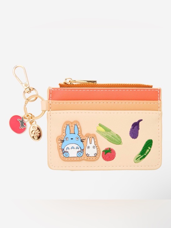 My Neighbor Totoro Handbags - New Studio Ghibli® My Neighbor Totoro Veggie Wallet